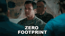 Zero Footprint Seal Team GIF - Zero Footprint Seal Team Incognito GIFs