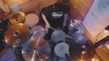 playing drums jake bundrick mayday parade it is what it is song performing