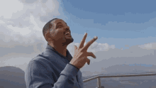 Will Smith May I Have A Look GIF - Will Smith May I Have A Look Telescope GIFs