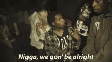 Payday Alright GIF - Payday Alright Nigga We Gon Be Alright GIFs