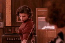Twin Peaks Audrey Horne GIF - Twin Peaks Audrey Horne GIFs