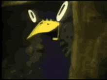 Bird Scary Toon Heads GIF - Bird Scary Toon Heads Cartoon Network GIFs