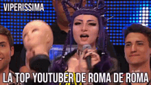 viperissima ciao darwin trash gif reaction tv la top youtuber de roma de roma