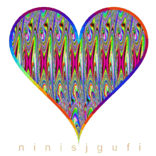 Heart Colorful GIF - Heart Colorful Ninisjgufi GIFs