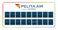 Pelita Air Sticker - Pelita Air Stickers
