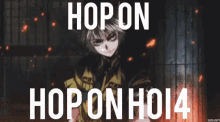 Hop On GIF - Hop On Hoi4 GIFs