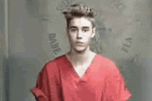 Justin Bieber Arrested GIF - Justin Bieber Arrested GIFs