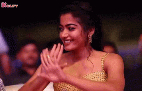Rashmika Mandanna Gif GIF - Rashmika Mandanna Gif Trending GIFs