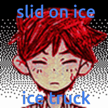 omori hero ice toree3d