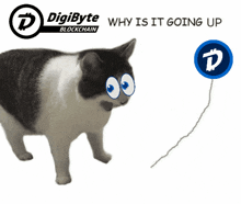 Digibyte Dgb GIF - Digibyte Dgb Going Up GIFs