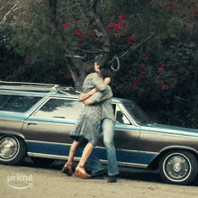 Carrying You Up Billy Dunne GIF - Carrying You Up Billy Dunne Camila Dunne GIFs