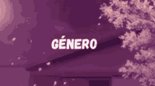 Genero GIF - Genero GIFs