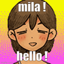 Hello Hello Mila GIF - Hello Hello Mila Mila GIFs