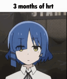 3months Of Hrt Tower Of Babel Gaming GIF - 3months Of Hrt Tower Of Babel Gaming Catgirl GIFs