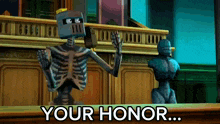 Your Honor GIF - Your Honor GIFs