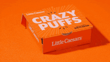 Little Caesars Crazy Puffs GIF