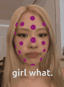 Rose Blackpink Rose GIF - Rose Blackpink Rose Blackpink Funny Face GIFs