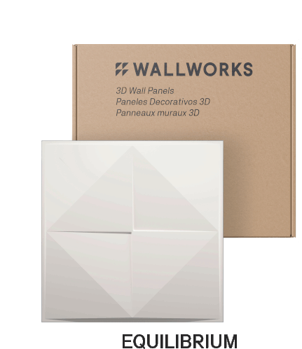 Wall Works Equilibrium Sticker - Wall Works Equilibrium Stickers