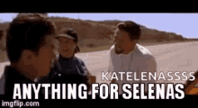 Kat Katelenas GIF - Kat Katelenas Selenas GIFs