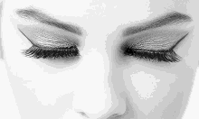 Barbara Palvin GIF - Eyes Makeup Model GIFs