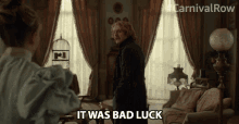 It Was A Bad Luck Andrew Gower GIF