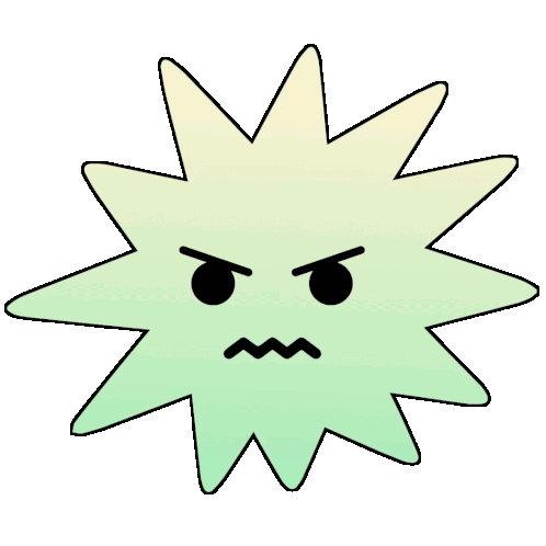 Frown Sad Sticker - Frown Sad Frowning Stickers