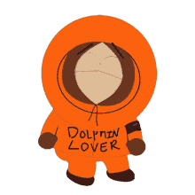 crying kenny mccormick south park s13e11 dolphin encounter