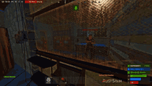 Rust Trap Base GIF