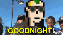 Destiny Punks Goodnight GIF - Destiny Punks Goodnight GIFs