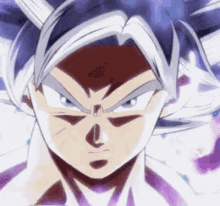 Dragon Ball Super Saiyan GIF - Dragon Ball Super Saiyan Goku GIFs
