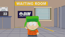 South Park Waiting Room GIF - Waiting Room South Park Waiting GIFs
