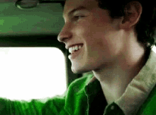 Shawn Mendes Smile GIF - Shawn Mendes Smile GIFs