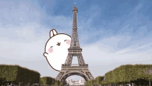 Torre Eiffel París GIF - Torre Eiffel París Hola GIFs