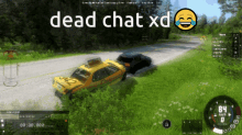 Dead Chat Xd Smile GIF - Dead Chat Xd Smile Beam GIFs