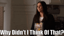911 Show Maddie Buckley GIF - 911 Show Maddie Buckley Why Didnt I Think Of That GIFs