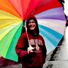 Bobby Umbrella GIF