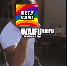 Metakami Waifu GIF - Metakami Waifu Nft GIFs