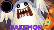 Digimon Bakemon GIF - Digimon Bakemon Bakemo GIFs