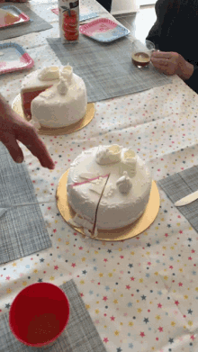 Cake Babyshower GIF