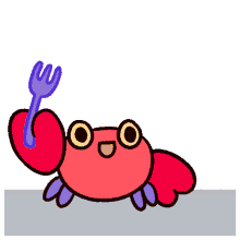 Pikaole Crabby GIF - Pikaole Crabby Crab GIFs