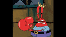 Mr Krabs Crab GIF - Mr Krabs Crab King Crab GIFs