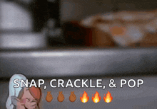 Snap Crackle Pop Rice Krispies GIF - Snap Crackle Pop Rice Krispies Cereal Commercial GIFs