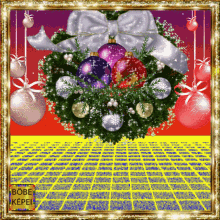 Boldog Karácsonyt Christmas Balls GIF - Boldog Karácsonyt Christmas Balls GIFs