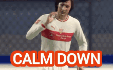 Calm Down Calmdowncruyff GIF - Calm Down Calmdowncruyff Calmdownjc14 GIFs