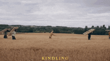 Kindling Kindilngfilm GIF - Kindling Kindilngfilm Field GIFs