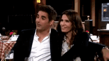 Happy Couple Dool GIF - Happy Couple Dool Days Of Our Lives GIFs