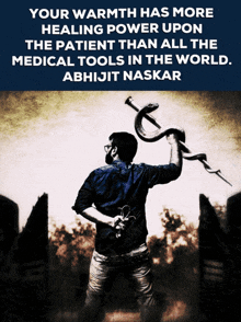 Abhijit Naskar Medical Ethics GIF - Abhijit Naskar Naskar Medical Ethics GIFs