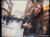 Chuck Schuldiner Death GIF - Chuck Schuldiner Death GIFs