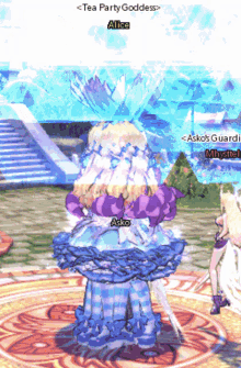 Alice2 Video Game GIF - Alice2 Video Game Damage GIFs