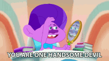 You Are One Handsome Devil Trolls The Beat Goes On GIF